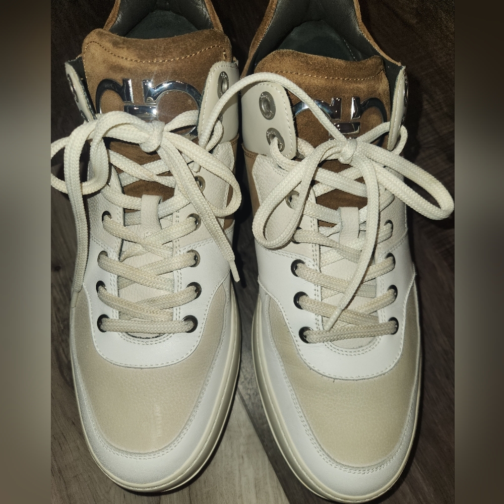 Salvatore Farragamo Sneakers